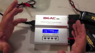 Charging Killer RC LiPo Rx Battery [upl. by Javier530]