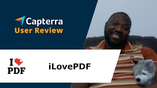 iLovePDF Review iLovePDF Is The Easiest To Work With [upl. by Akire]