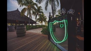 Sublime Dom Pérignon Pairing Dinner in Mauritius [upl. by Enasus]