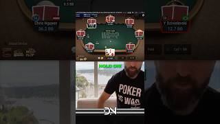 Daniel Negreanu ALMOST Missed This Hand [upl. by Garges599]