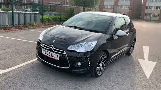 Citroen DS3 [upl. by Allenod]