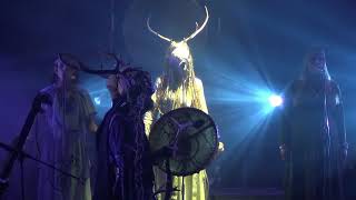 Heilung  Norupo Live at Aurora 17042019 [upl. by Calan928]