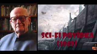 Arthur C Clarke  Stěna z Temnoty 1949  SCIFI povídka  AUDIOKNIHA [upl. by Naihtsirc]