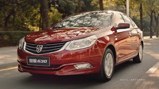 2011 BAOJUN 630 Iklan TV Commercial Ad TVC CF  China [upl. by Aleinad431]