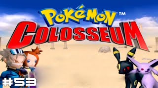 Vollgepackt  Pokémon Colosseum 53 German [upl. by Yregerg191]