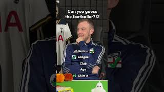 Can you Guess the Footballer before me or Louise ⚽🎃 Halloween Edition [upl. by Sanger]