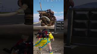 اسهل طريقه لتوقف الفيل؟😱 pubgmobile [upl. by Eelsnia299]