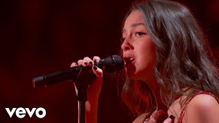 Olivia Rodrigo  vampire Live From iHeartRadio Jingle Ball 2023 [upl. by Gabbie]