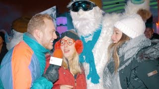 Fou party à IGLOOFEST  MontrealTV [upl. by Daht893]