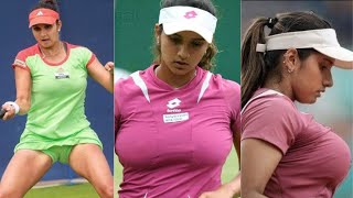 Sania Mirza  Indian tennis player  Wiki Biography  Age  Career  Family [upl. by Entruoc760]