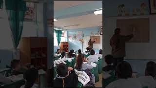 clase demostrativa de Ciencias Naturales [upl. by Oswell]