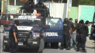 Video Balacera en Reynosa [upl. by Ongun]