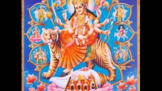 Jai Ambe Maa  Beautiful Bhajan [upl. by Netsrak]