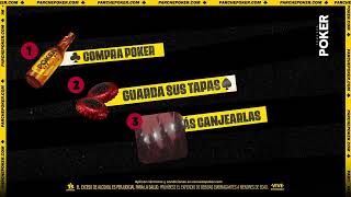 Destapa Poker en parche [upl. by Weed243]