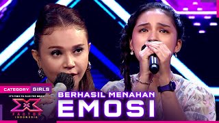 MAYSHA JUAN  BAWA DIA KEMBALI Mahalini  X Factor Indonesia 2021 [upl. by Iggie]