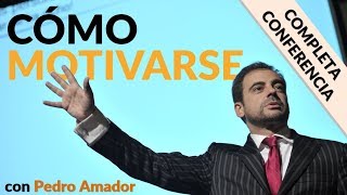 LA MEJOR CONFERENCIA DE MOTIVACIÓN EN ESPAÑOL [upl. by Elroy]