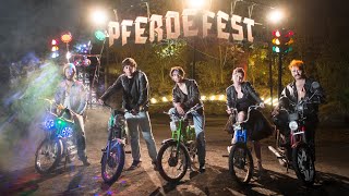 Pferdefest Trailer 2015 [upl. by Aicittel]