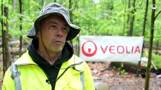 VEOLIA  Forest amp Watershed Rehabilitation  Closter New Jersey [upl. by Marwin441]