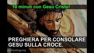 Coroncina delle cinque piaghe di nostro Signore Gesù Cristo per consolarlo dai dolori in croce [upl. by Madi67]