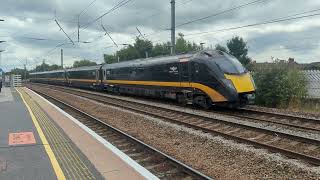 180103 passing Retford 200724 [upl. by Ajiat838]