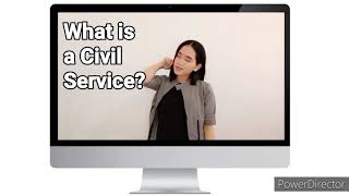 What is Civil Service Difference between civil service and public service [upl. by Poyssick]