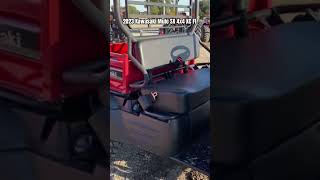 2023 Kawasaki USA Mule SX 4x4 XC FI walk around❗️ [upl. by Cyril]