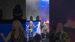 Judas Priest “Turbo Lover” live  Michigan Lottery Freedom Hill September 2024 joeEbravo [upl. by Adiaros]