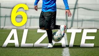 6 SKILL ASSURDE per ALZARE IL PALLONE [upl. by Tamas]