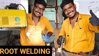 😳 வெல்டிங் பழகுபவர்கள் கவனத்திற்கு  🤯  beginners welding tips and tricks  welding welder [upl. by Kimberlee]