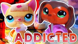 LPS Addicted to Popular Full Movie My Strange Addiction [upl. by Rockwood]