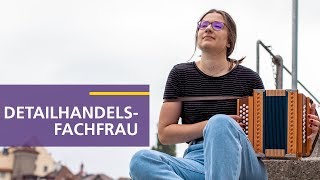 Lehrstelle DetailhandelsfachfrauDetailhandelsfachmann EFZ I Story [upl. by Xyla]