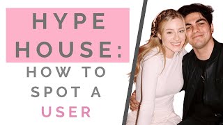 THE TRUTH ABOUT HYPE HOUSE THOMAS PETROU amp DAISY KEECH How To Spot A User amp Manipulator  Shallon [upl. by Enehpets432]