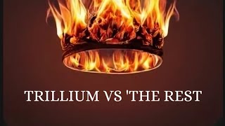 TRILLIUM VS THE REST TRILLIUMOFFICIAL DISSTRACK [upl. by Hollington]