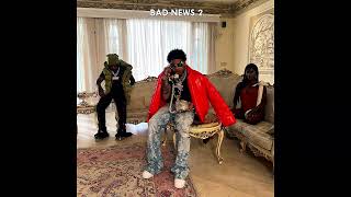 FREE NoCap Type Beat  quotBad News 2quot [upl. by Attenauq]