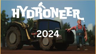 Hydroneer 2024 05 Automatisch Erze schmelzen [upl. by Acinimod]