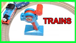 Trackmaster Thomas Trains Custom Trackmasters [upl. by Toback]