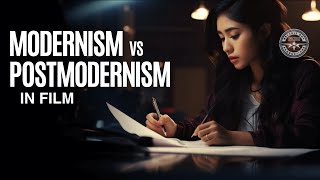 WHAT IS THE DIFFERENCE BETWEEN POSTMODERNISM AND MODERNISM IN FILM [upl. by Ikim]