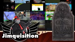 Goodbye Greenlight The Jimquisition [upl. by Imekawulo264]