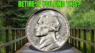 RETIRE IF YOU FIND THIS VERY EXPENSIVE USA JEFFERSON NICKELS THAT COULD MAKE YOU A MILLIONAIER [upl. by Dira166]