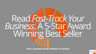 Purchase Your Copy of FastTrack Your Business A 5Star Award Winning Best Seller [upl. by Minnaminnie]