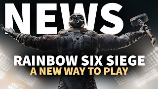 Would You Play Rainbow Six Siege Mobile  GameSpot News [upl. by Pallua]