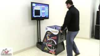 Chicago Gaming Arcade Legends 3 with Golden Tee [upl. by Hareehahs660]