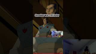 New Cj Dachamp reaction video just dropped cjdachamp shredder tmnt reactionvideo [upl. by Niels646]