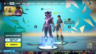 LIVE Fortnite  OCE l Road to 4000 watch hours NEW SEASON [upl. by Fennelly]