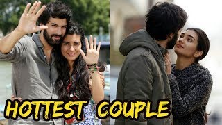 Most Beautiful amp Perfect Engin Akyurek amp Tuba Buyukustun Turkish Couple 2020  Boyfriend Dating [upl. by Christabel]