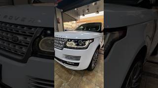 Legendary Land Rover Range Rover Vogue 50 V8 510hp fypyoutube foryou [upl. by Yemirej412]