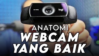 Kenapa Harus Pakai Webcam Feat Logitech C922 Pro Stream HD [upl. by Yenahteb]