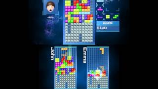 Tetris Ultimate 3DS [upl. by Riba]