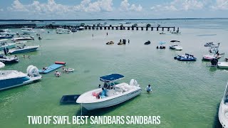 Two of SWFl top sandbars [upl. by Thelma]