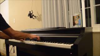 My All Piano Cover  Performed by Daniel Abreu [upl. by Mychael866]